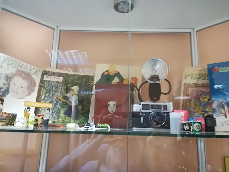 Новогодние программы в библиотеке Ч.1