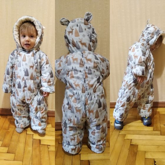 Размер.