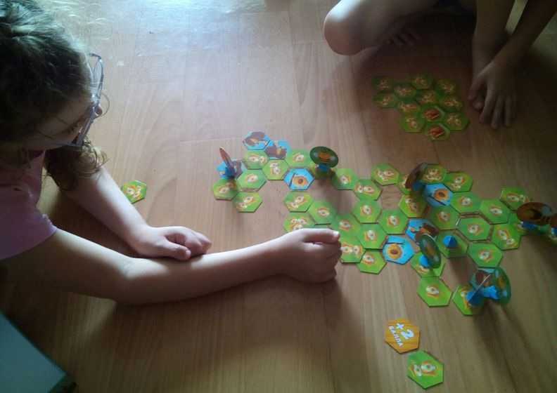 Настольная игра 