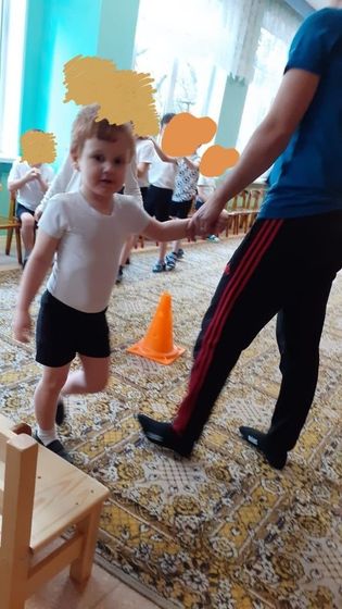 Будни из коррекционного садика (в сообщество ОР)