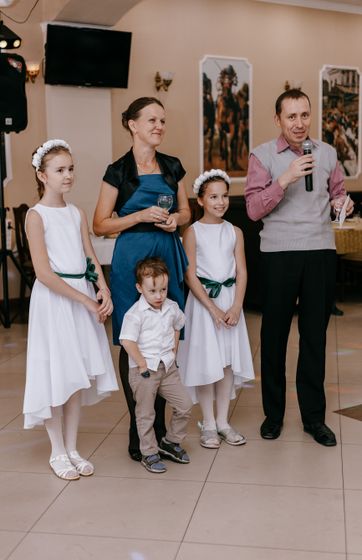 Родные и двоюродные)
