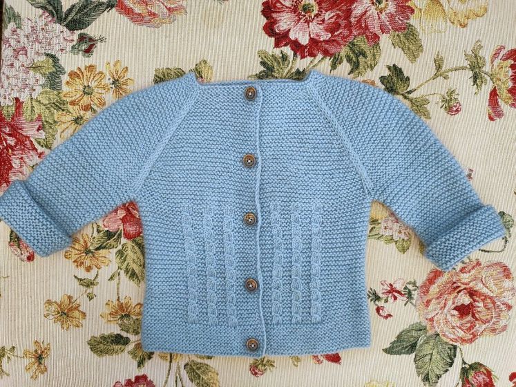 Продам детскую кофточку (новая)