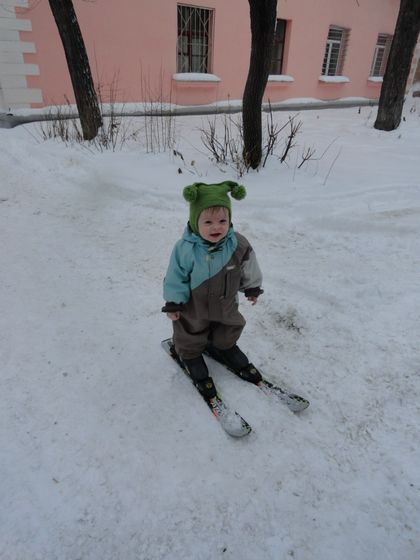 Спорт мать его.....
