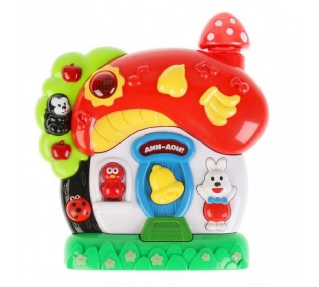 Игрушки для малышей