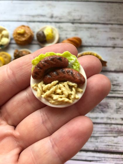Развивающие игрушки из полимерной глины