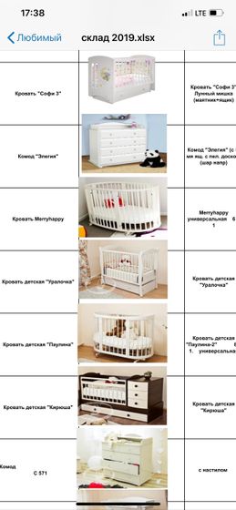 Выбираем кроватку, покупать буду