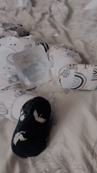 5 месяцев❤️