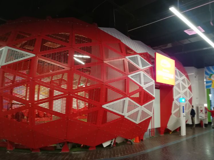 Город профессий Kids City ч.1