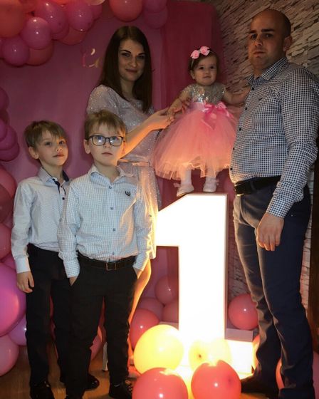 Sabina’s birthday🥳🎈🎀