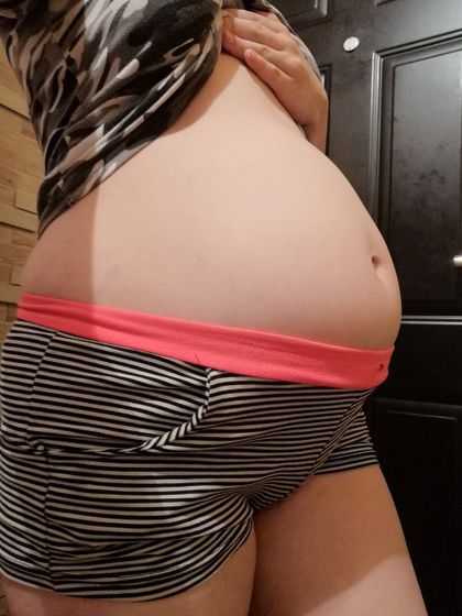 Здравствуйте, мои 25 неделек🥰😈