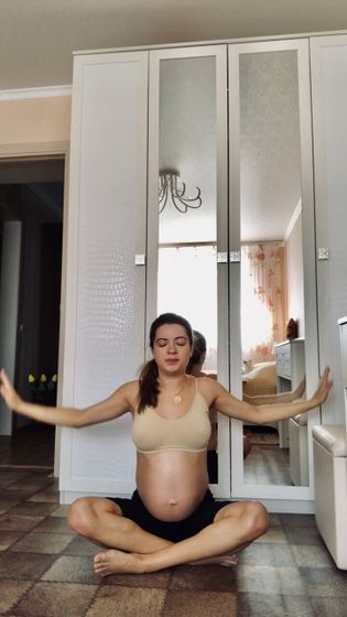 Фитнес 🧘🏼♂️ и беременность 🤰🏼