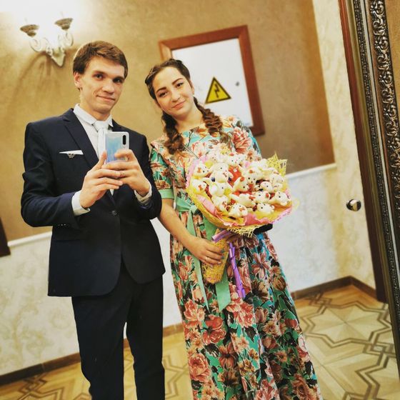 Крещение!