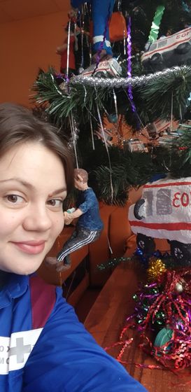 Сутки без своей дочки.