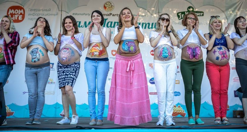 17 августа В Измайловском парке пройдет семейный фестиваль «МамаПапаПати»