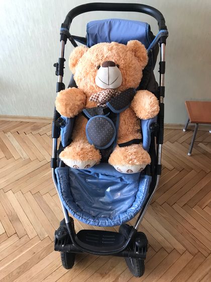Продам 2 коляски