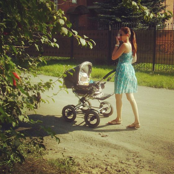Челябинск! Продам универсальную коляску-вездеход!