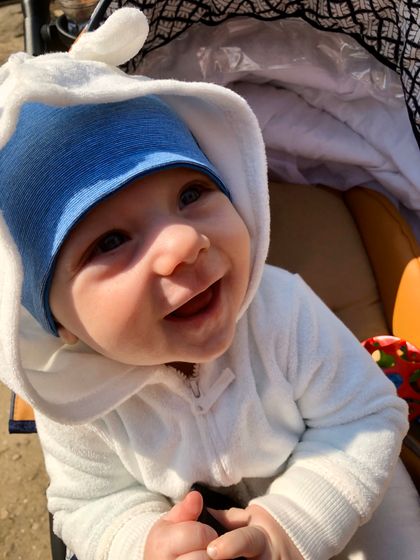 6 месяцев!!🥰🥰🥰🤩