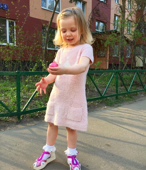 Моя Оливия👧🏼