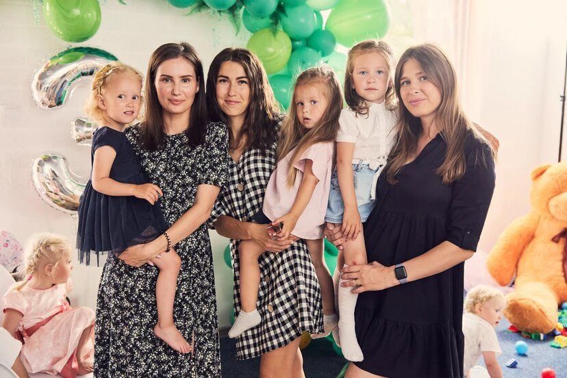 На этом сайте встретила свою любовь 💞