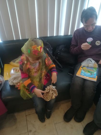 День Лешего в Дарвиновском музее 2019