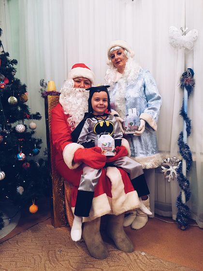 Возвращение на Беби ру через 6 лет?