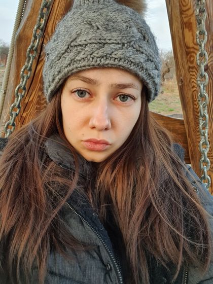 Я БЕРЕМЕННА :)