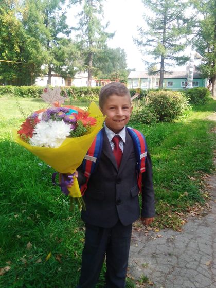 Про всех школьников