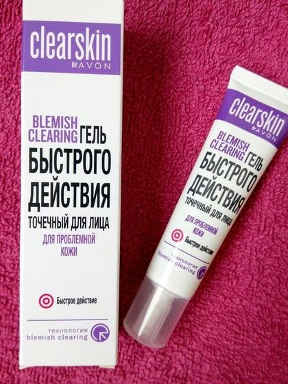 Кто брал этот гель