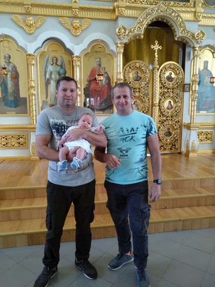 крестины