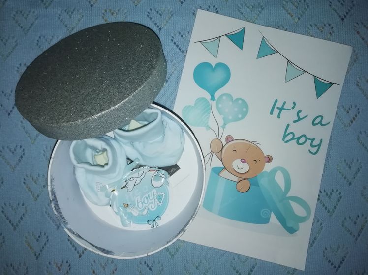 Сюрприз для мужа💕🎁