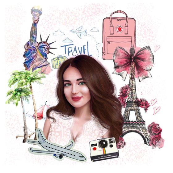 Девочки🤩создаю арты, дрим арт