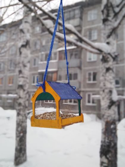 Взяли за традицию перед