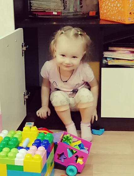 Моя ❤️❤️❤️
