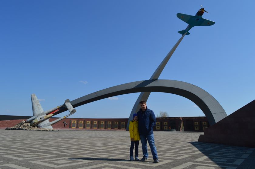 Поездка в Тулу, 30.04.2019, часть 1.