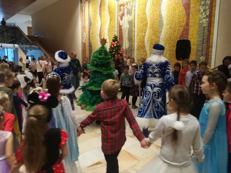 Спектакль