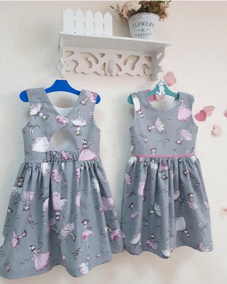 Шью деткам⭐️