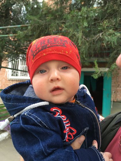 Мое маленькое и большое сокровище