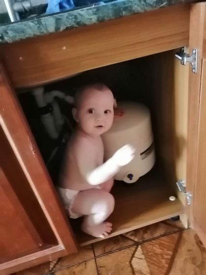Шаги!