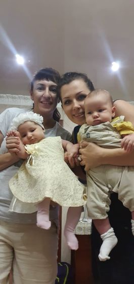 К нам жених приходил!