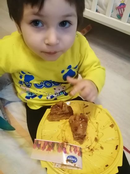 Проснулась и я больная