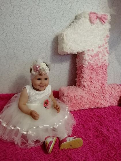 1 годик❤️