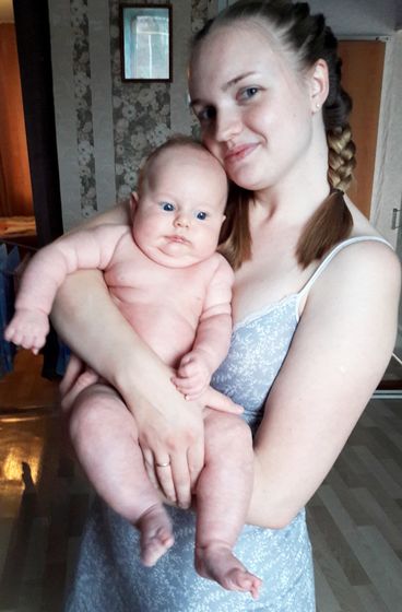 Сходили на прием вес