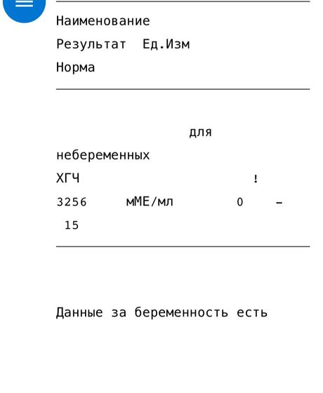 Беременность