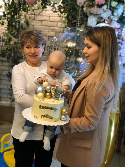 Годик Самсону