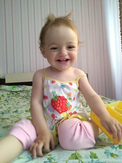 1 годик ❤️👣10:40❤️👣Утра ❤️👣